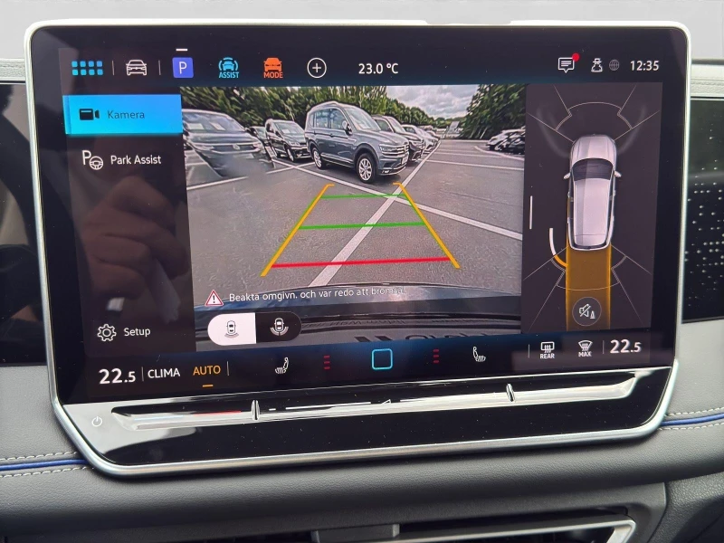 VW Tiguan 2.0 TDI 4-MOTION R-LINE CAMERA LED , снимка 8 - Автомобили и джипове - 52473961