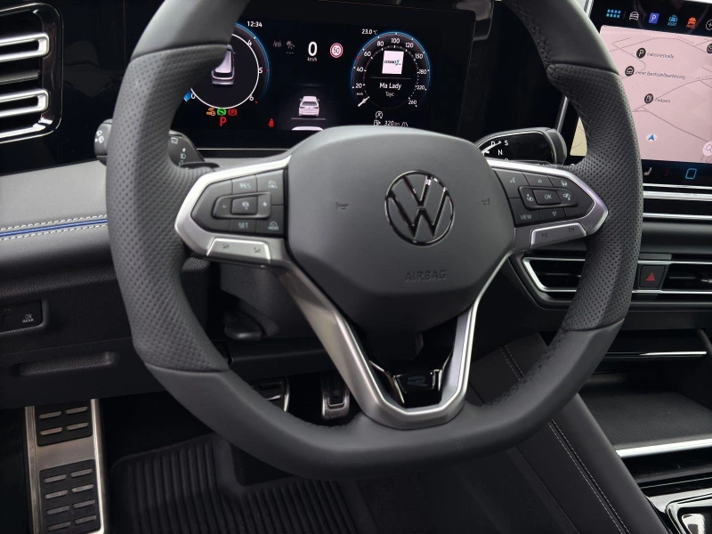 VW Tiguan 2.0 TDI 4-MOTION R-LINE CAMERA LED , снимка 4 - Автомобили и джипове - 52473961