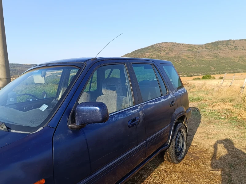 Honda Cr-v CRV1-2000, снимка 3 - Автомобили и джипове - 52578007