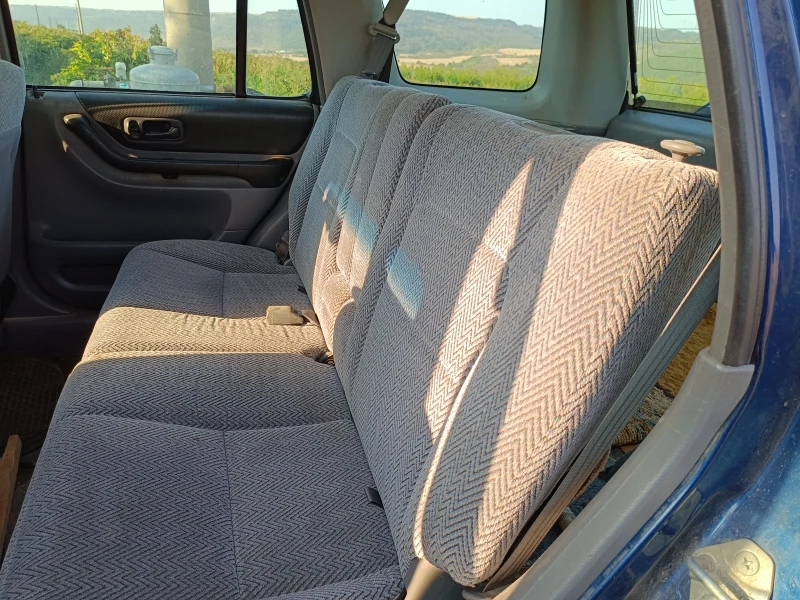 Honda Cr-v CRV1-2000, снимка 10 - Автомобили и джипове - 52578007