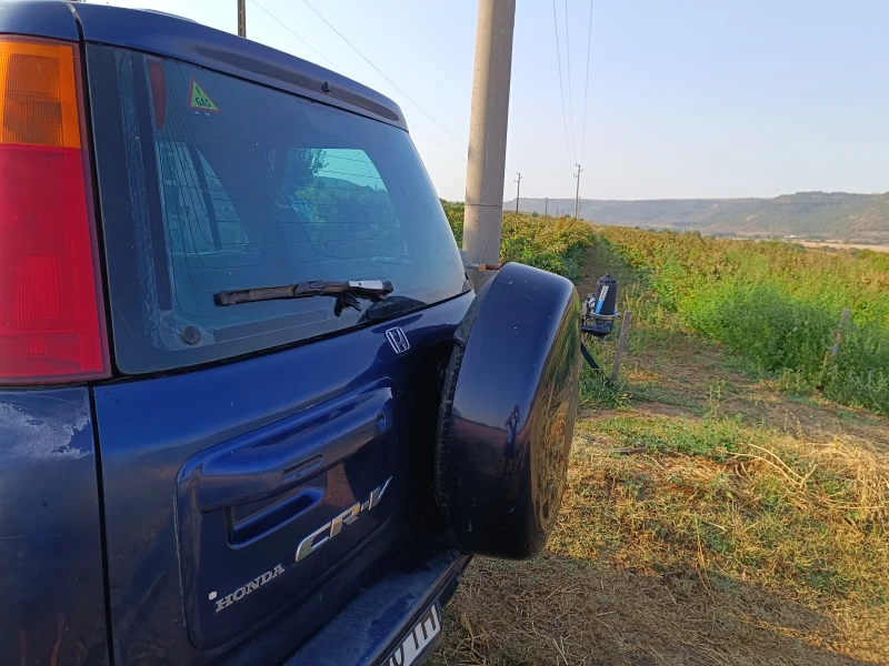 Honda Cr-v CRV1-2000, снимка 4 - Автомобили и джипове - 52578007