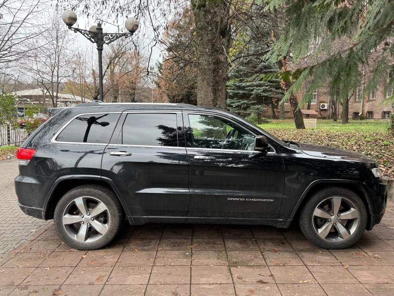 Jeep Grand cherokee Overland | Германия, снимка 2 - Автомобили и джипове - 52614015