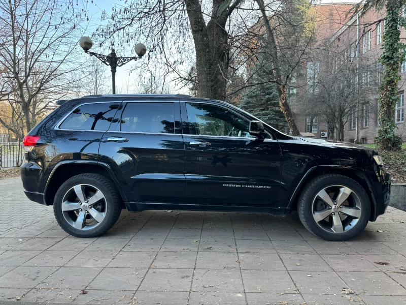Jeep Grand cherokee Overland | Германия, снимка 2 - Автомобили и джипове - 52879940
