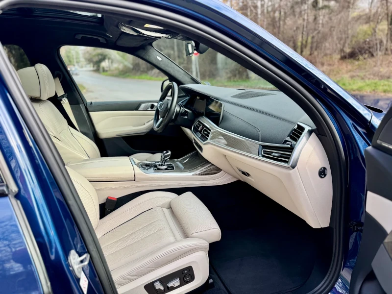 BMW X7 Swarovski , снимка 12 - Автомобили и джипове - 52750183