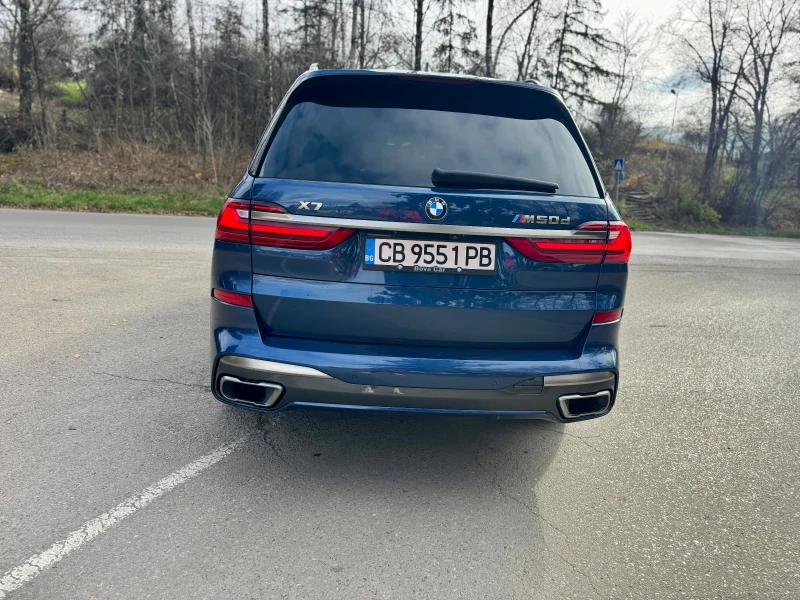 BMW X7 Swarovski , снимка 6 - Автомобили и джипове - 52750183