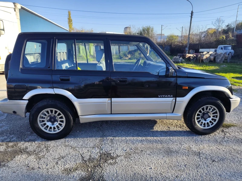 Suzuki Vitara 1.6, снимка 5 - Автомобили и джипове - 52855396