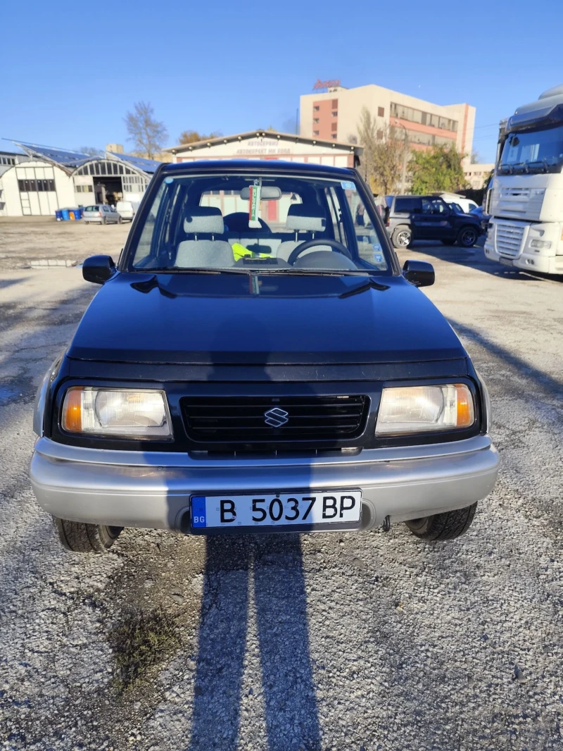 Suzuki Vitara 1.6, снимка 2 - Автомобили и джипове - 52855396