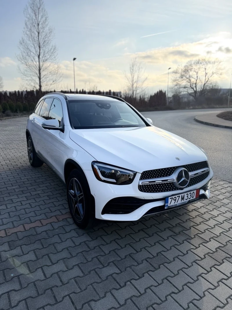 Mercedes-Benz GLC 300 AMG, FACELIFT, 360'view, 4 MATIC, Ambient, Dig, снимка 5 - Автомобили и джипове - 52893557