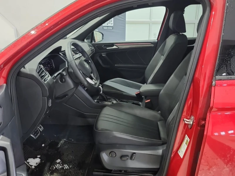 VW Tiguan * COMFORTLINE R LINE BLACK EDITION * CARFAX * БЕЗ , снимка 5 - Автомобили и джипове - 52967735