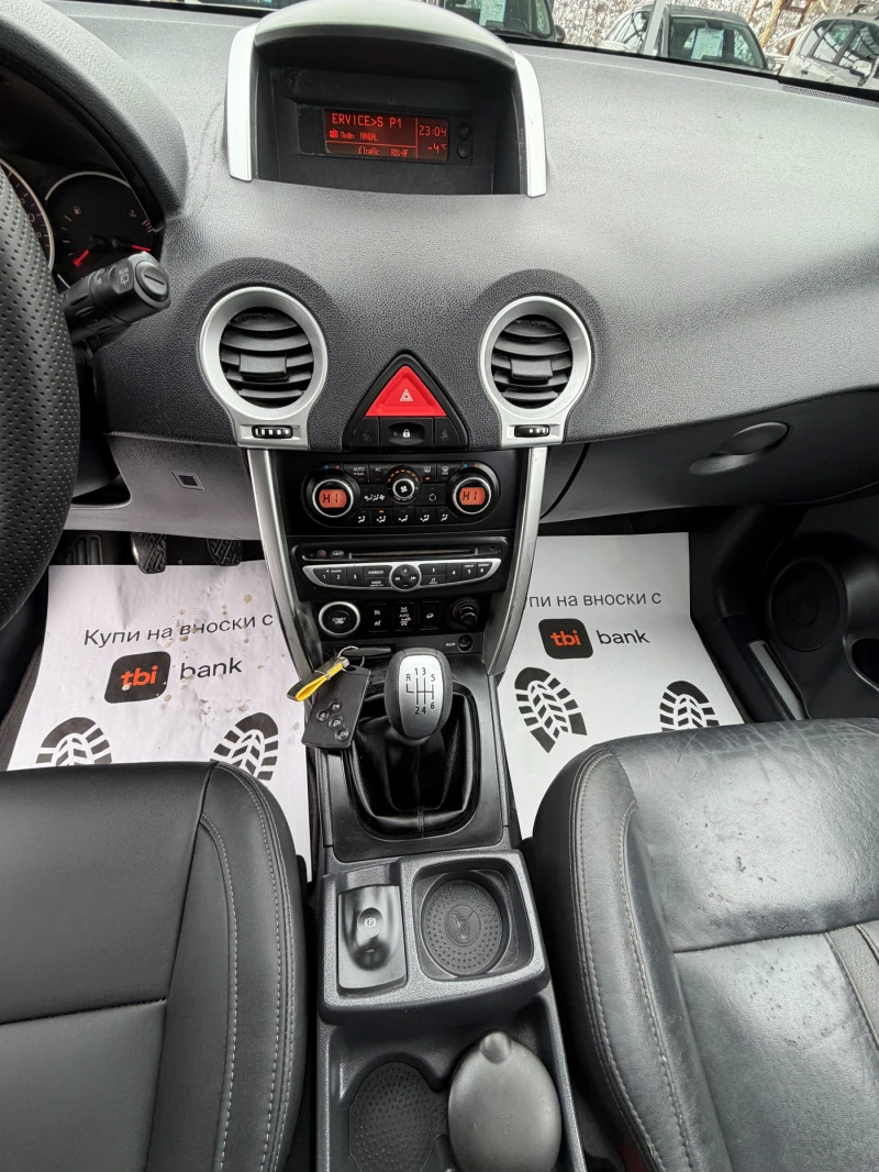 Renault Koleos 2.5 ГАЗ БЕНЗИН 4х4, снимка 12 - Автомобили и джипове - 53097628