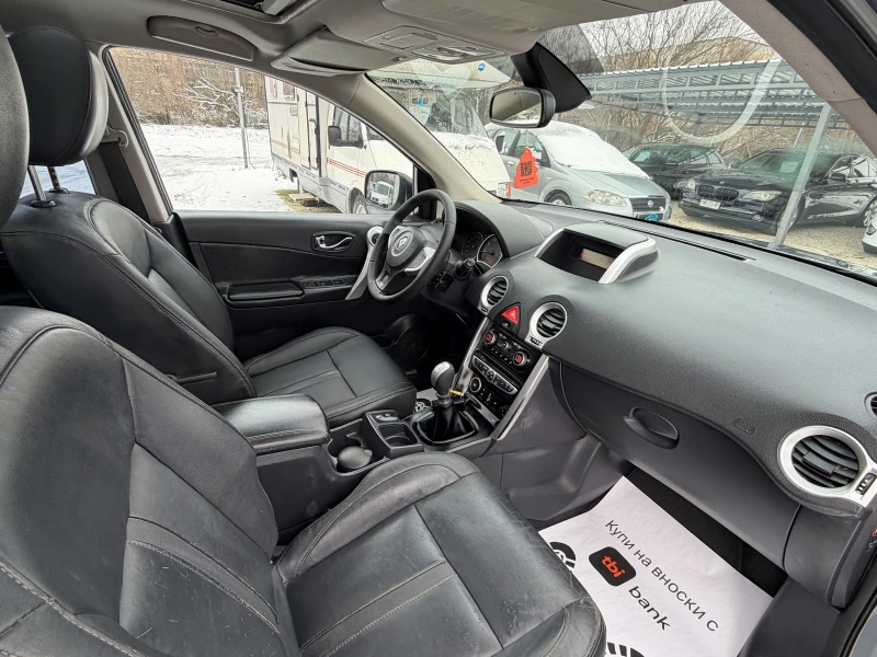 Renault Koleos 2.5 ГАЗ БЕНЗИН 4х4, снимка 9 - Автомобили и джипове - 53097628