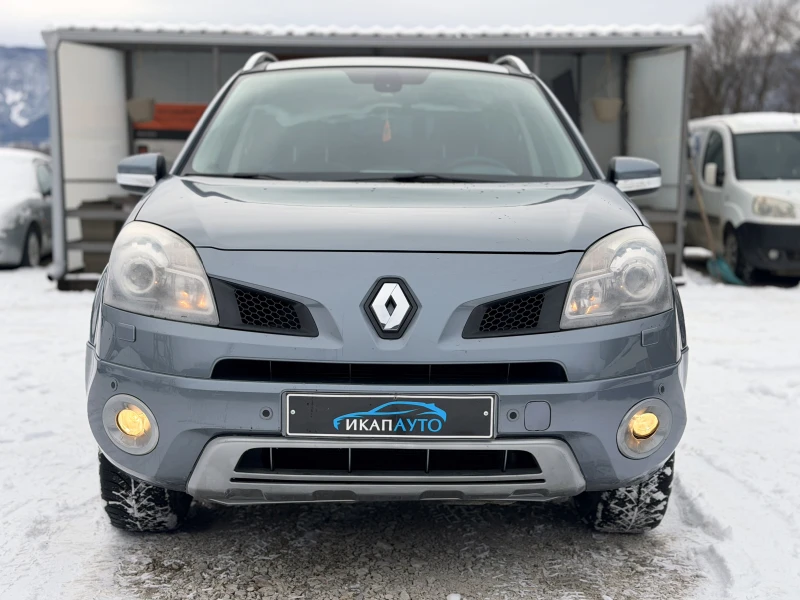 Renault Koleos 2.5 ГАЗ БЕНЗИН 4х4, снимка 2 - Автомобили и джипове - 53097628