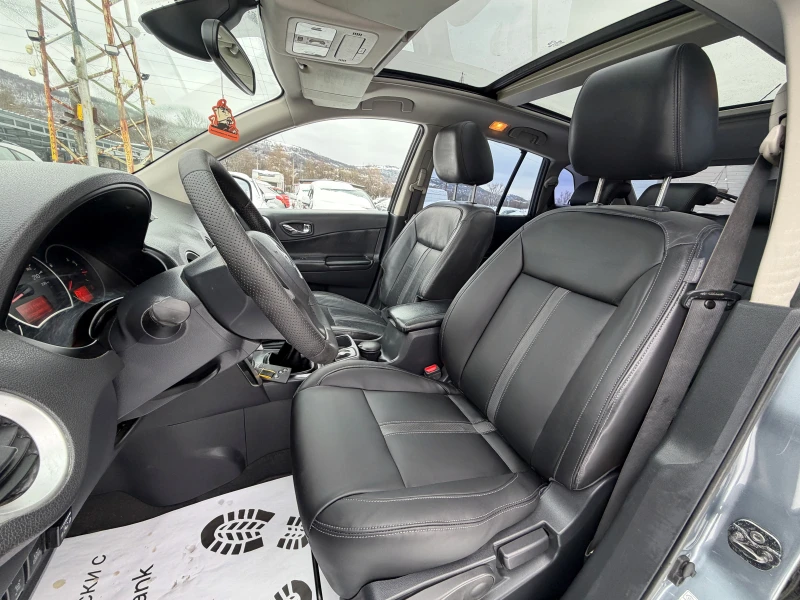 Renault Koleos 2.5 ГАЗ БЕНЗИН 4х4, снимка 8 - Автомобили и джипове - 53097628