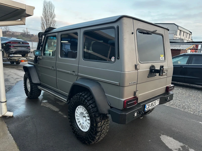 Mercedes-Benz G 500 300к.с Vashimura SC Shocks, снимка 3 - Автомобили и джипове - 53100509