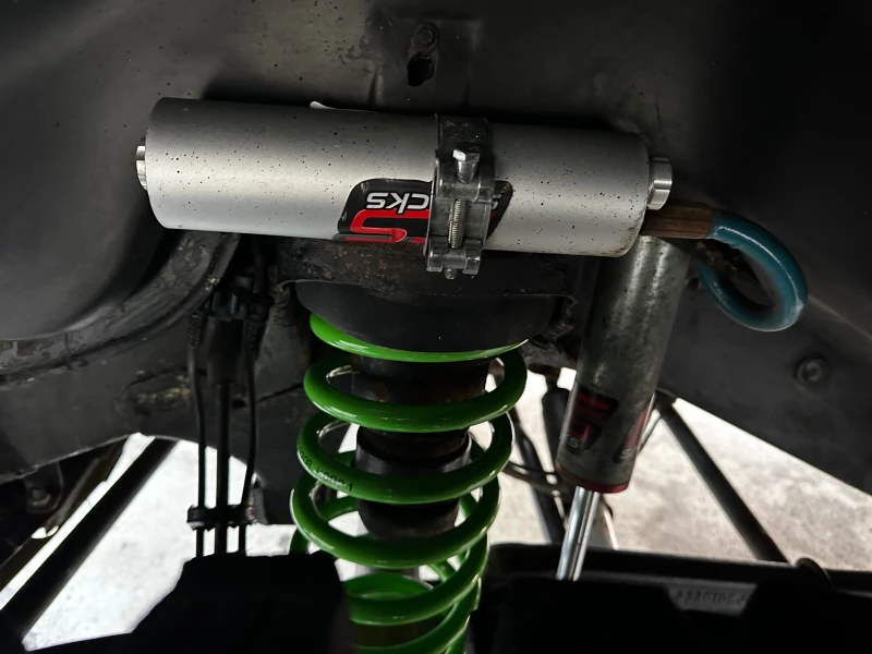 Mercedes-Benz G 500 300к.с Vashimura SC Shocks, снимка 6 - Автомобили и джипове - 53100509