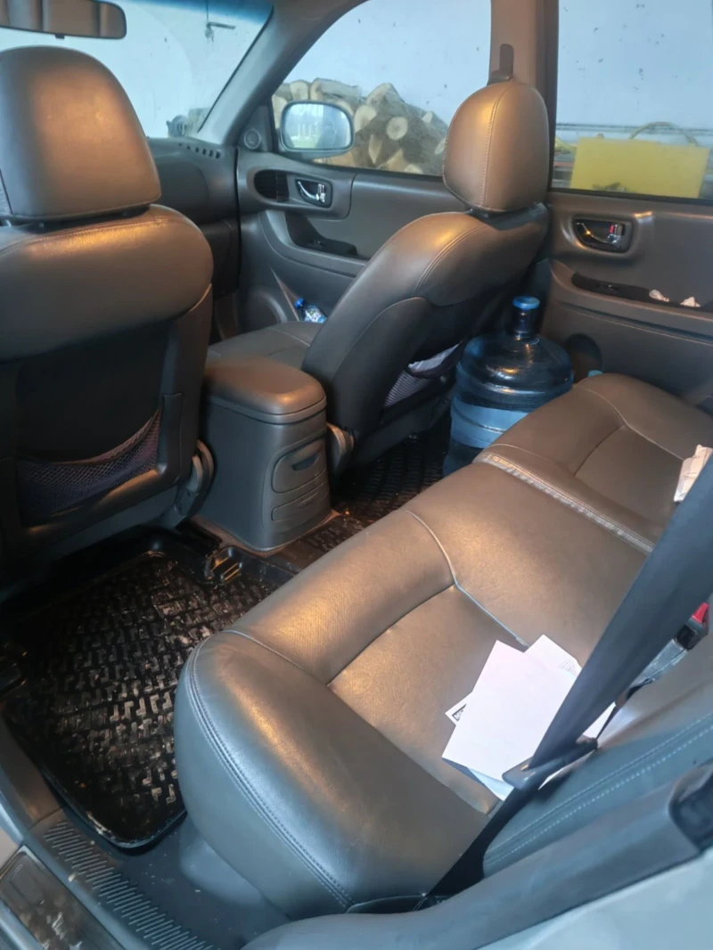 Hyundai Santa fe, снимка 9 - Автомобили и джипове - 53287757