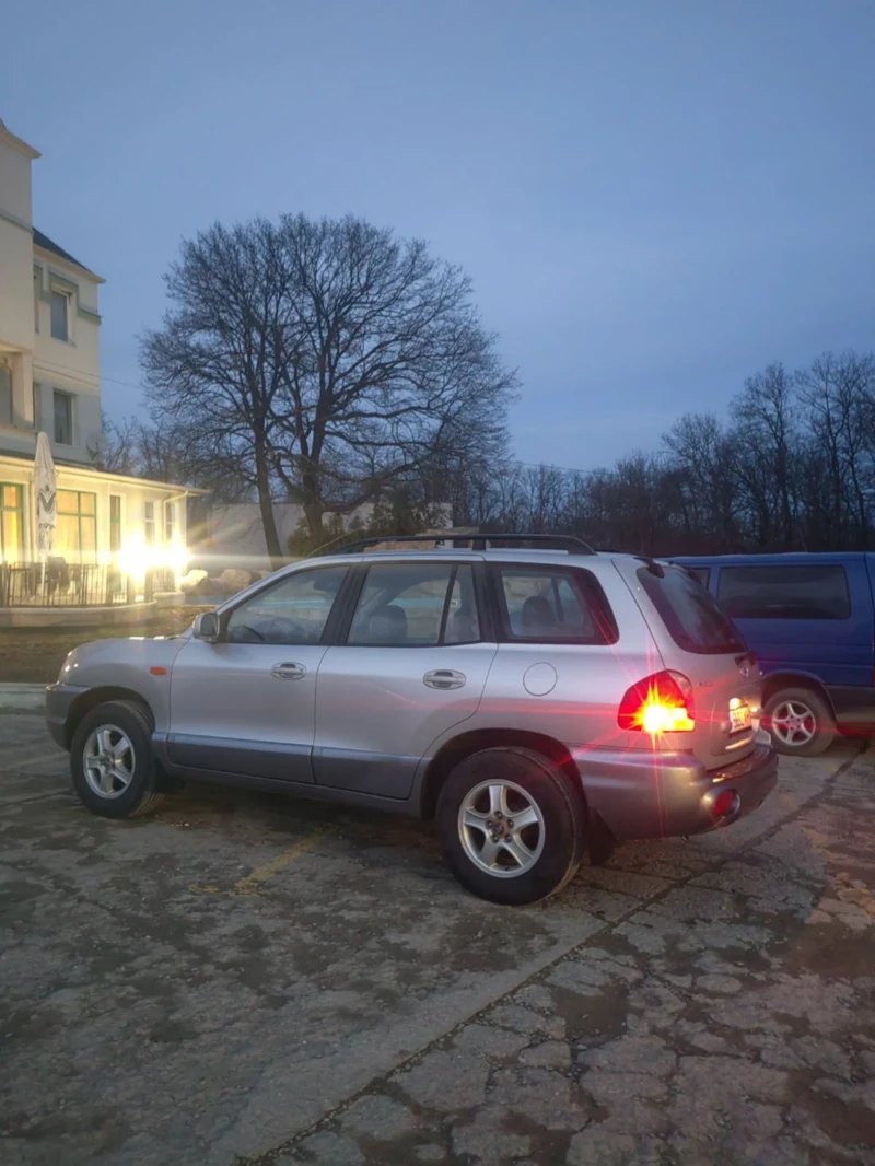 Hyundai Santa fe, снимка 2 - Автомобили и джипове - 53287757