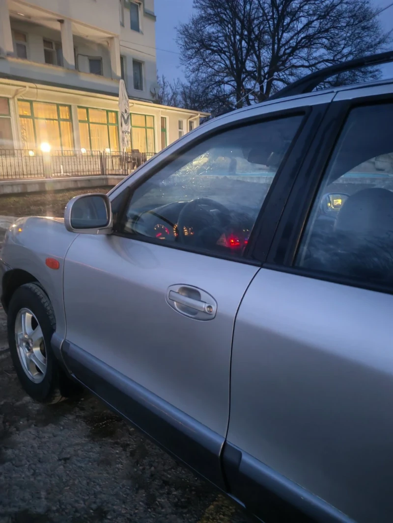 Hyundai Santa fe, снимка 3 - Автомобили и джипове - 53287757