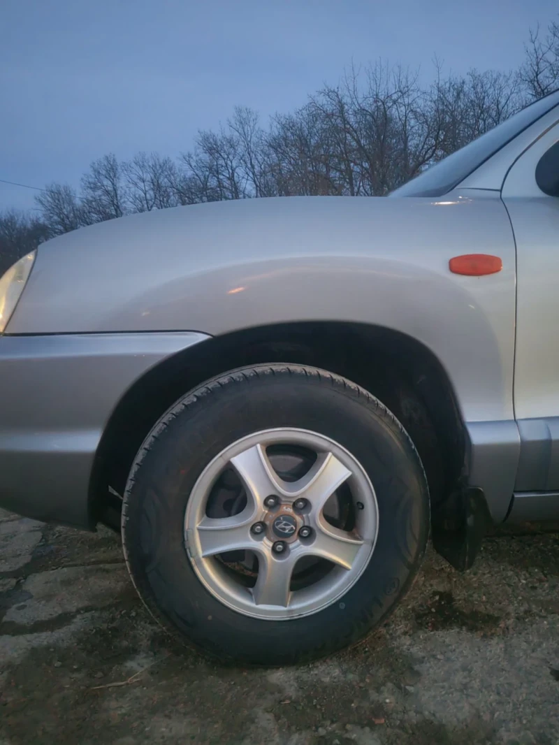 Hyundai Santa fe, снимка 4 - Автомобили и джипове - 53287757