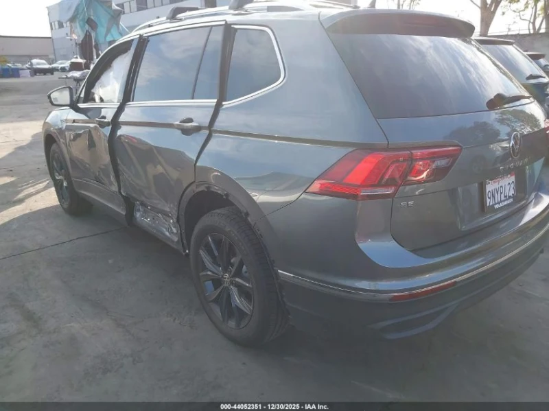 VW Tiguan 2l Volkswagen 2.0T Se/2.0T Wolfsburg Edition, снимка 3 - Автомобили и джипове - 53570421