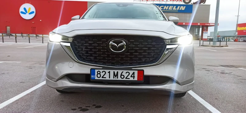 Mazda CX-5 2.5 Skyactiv-G Premium AWD, снимка 2 - Автомобили и джипове - 53584146