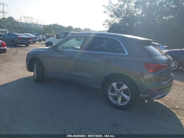 Audi Q3 PREMIUM PLUS 40 TFSI, снимка 4 - Автомобили и джипове - 47509482