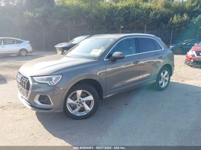 Audi Q3 PREMIUM PLUS 40 TFSI, снимка 3 - Автомобили и джипове - 47509482