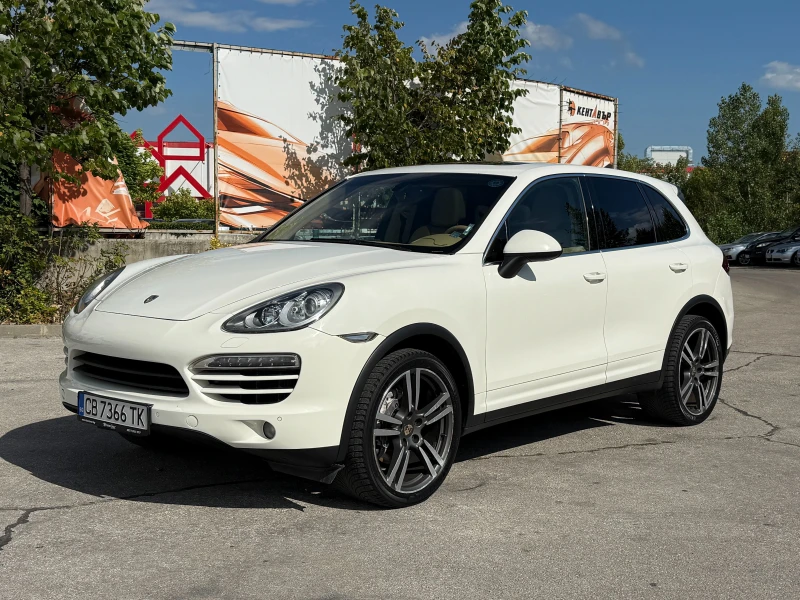 Porsche Cayenne 3.0d 245 к.с. - 29999 лв. - 86736279 1