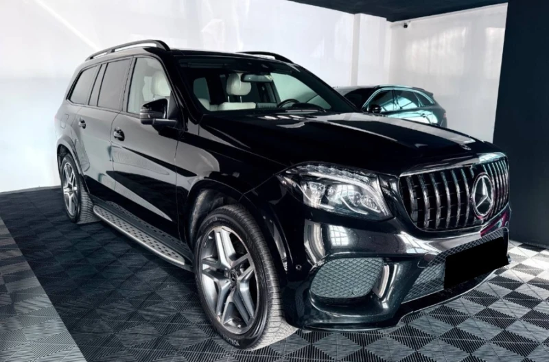 Mercedes-Benz GLS 400 4Matic AMG line - 70998 лв. / 36300.70 € - 74655852 1