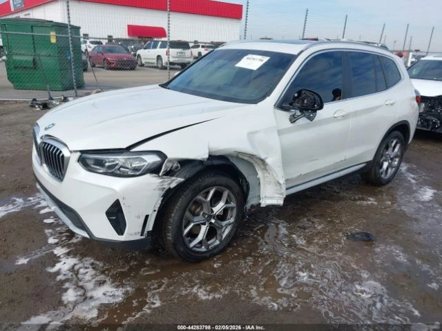 BMW X3 XDRIVE30I, снимка 2 - Автомобили и джипове - 53608573