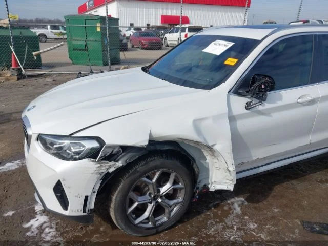 BMW X3 XDRIVE30I, снимка 5 - Автомобили и джипове - 53608573