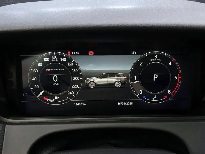Land Rover Range Rover Velar, снимка 8 - Автомобили и джипове - 54515152