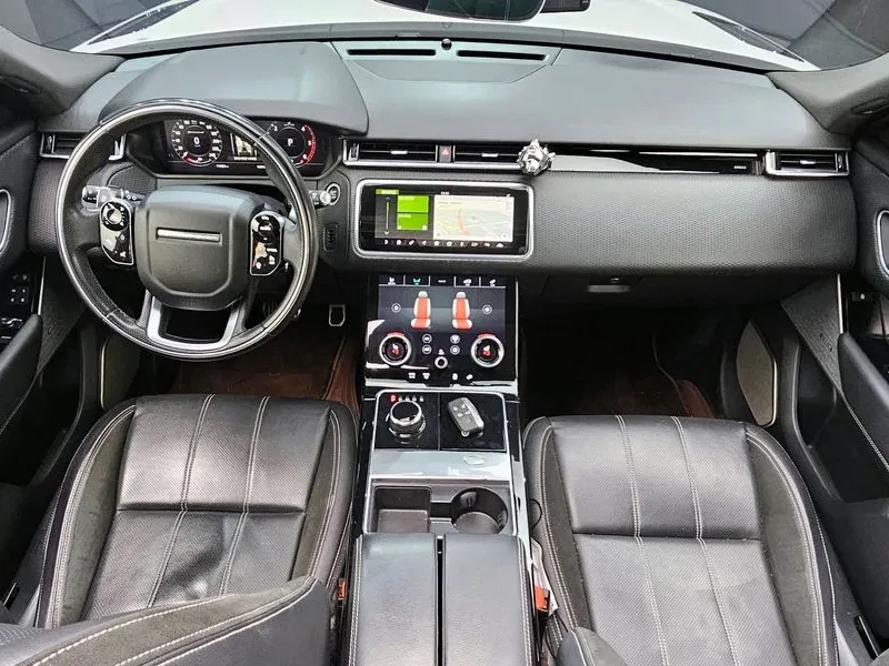 Land Rover Range Rover Velar, снимка 7 - Автомобили и джипове - 54515152