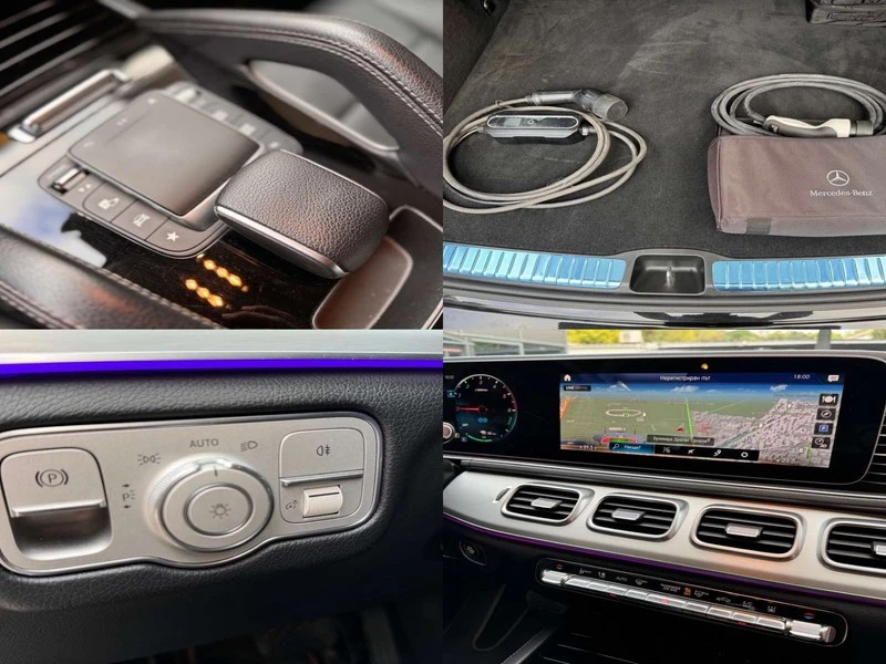 Mercedes-Benz GLE 350 de 4MATIC Plug-in | Mobile.bg � ����������� 16