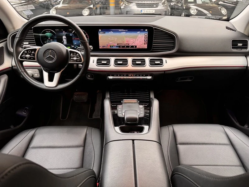 Mercedes-Benz GLE 350 de 4MATIC Plug-in | Mobile.bg � ����������� 11