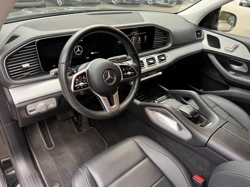 Mercedes-Benz GLE 350 de 4MATIC Plug-in | Mobile.bg � ����������� 8