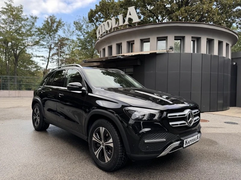 Mercedes-Benz GLE 350 de 4MATIC Plug-in | Mobile.bg � ����������� 1