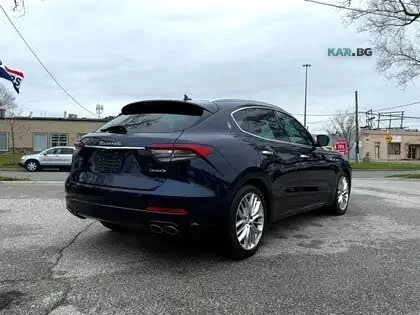 Maserati Levante GT* AWD* АвтоКредит* (ЦЕНА ДО БГ), снимка 5 - Автомобили и джипове - 54897924