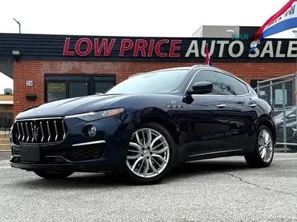 Maserati Levante GT* AWD* АвтоКредит* (ЦЕНА ДО БГ), снимка 2 - Автомобили и джипове - 54897924