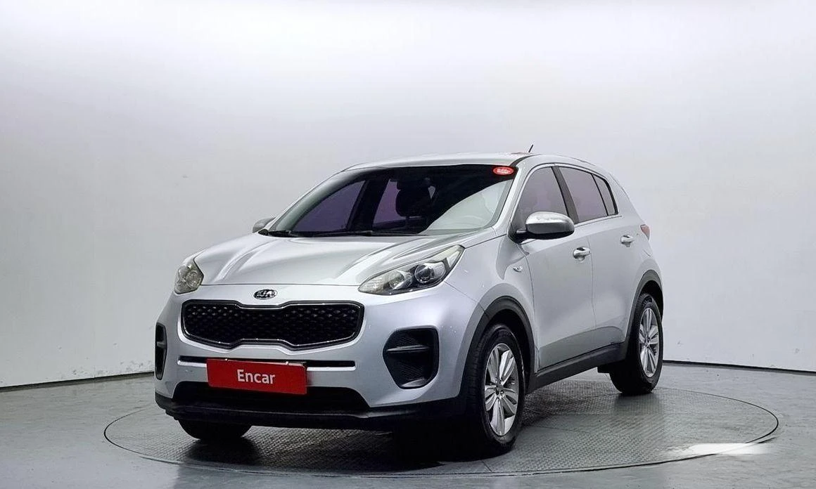 Kia Sportage, снимка 1