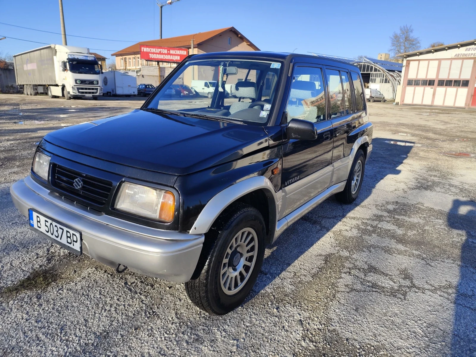 Suzuki Vitara 1.6, снимка 1