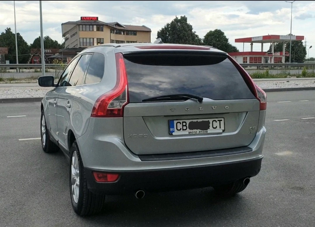 Volvo XC60 Ocean Race - изображение 6