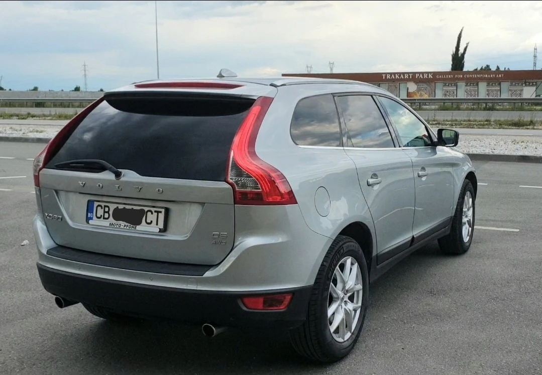 Volvo XC60 Ocean Race - изображение 7