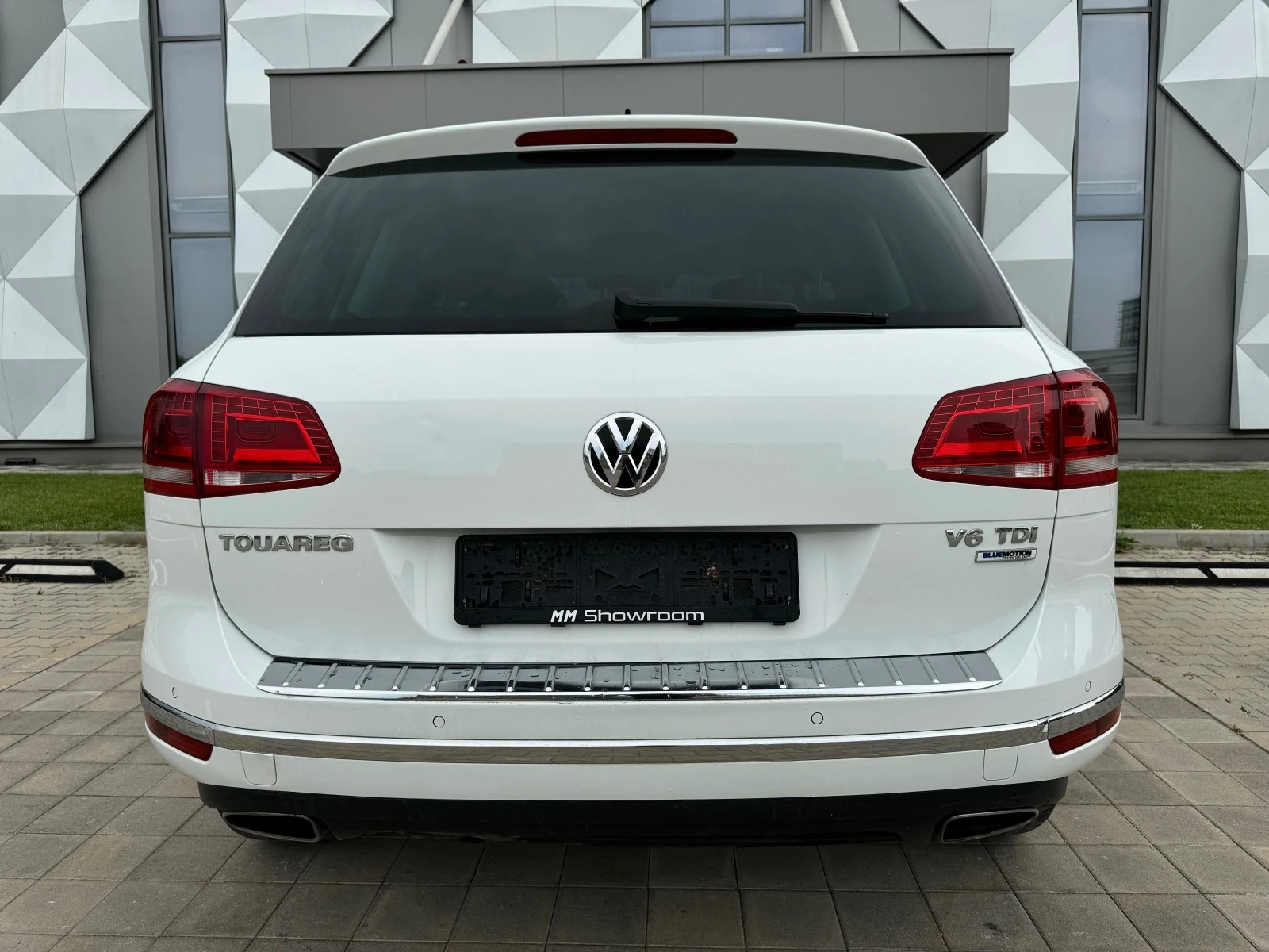 VW Touareg 3.0TDI-FACE-НАВИ-ПОДГРЕВ-ПАМЕТ-LED- - изображение 6