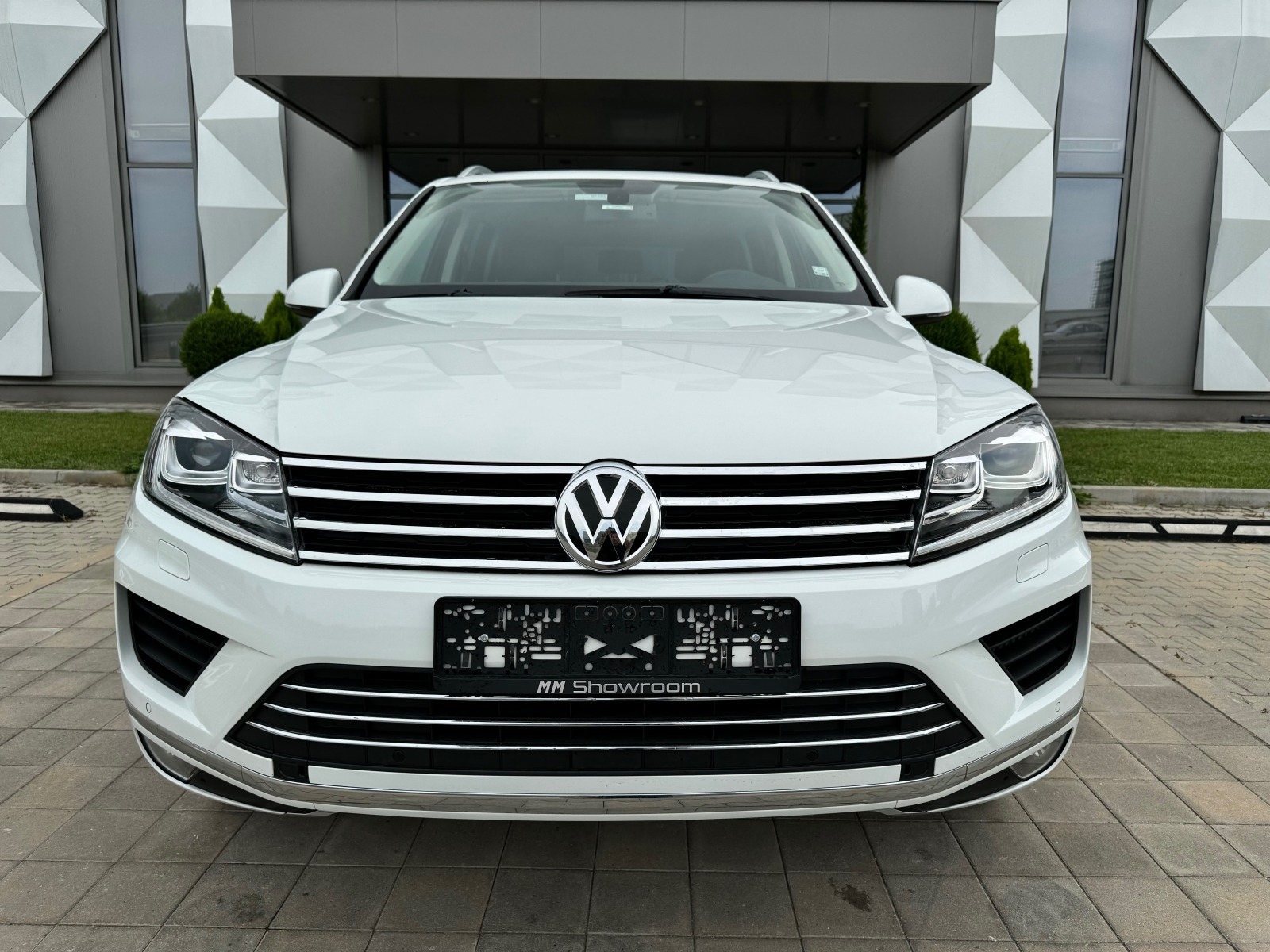 VW Touareg 3.0TDI-FACE-НАВИ-ПОДГРЕВ-ПАМЕТ-LED- - изображение 2