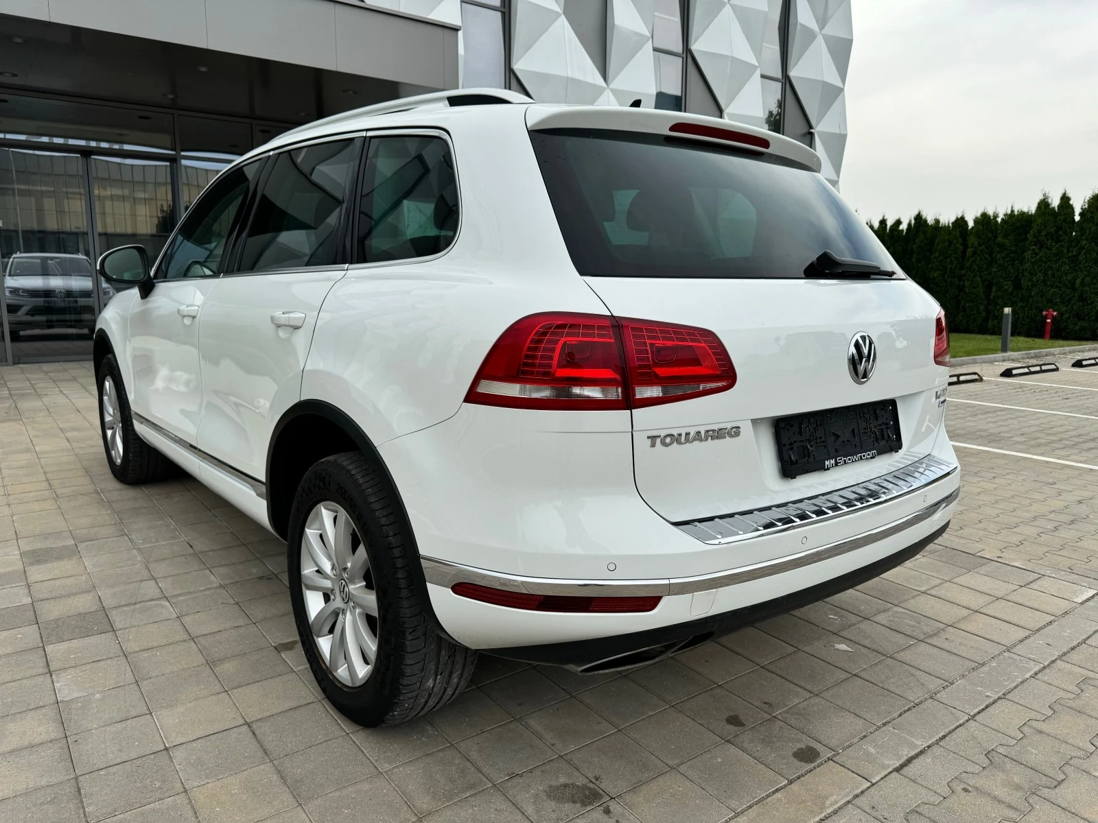 VW Touareg 3.0TDI-FACE-НАВИ-ПОДГРЕВ-ПАМЕТ-LED- - изображение 7