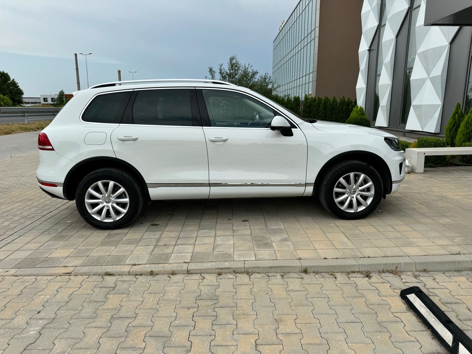 VW Touareg 3.0TDI-FACE-НАВИ-ПОДГРЕВ-ПАМЕТ-LED- - изображение 4