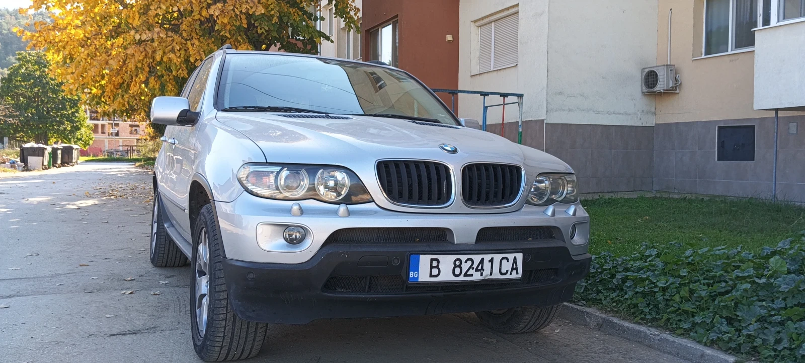 BMW X5 3.0D M57 - изображение 6