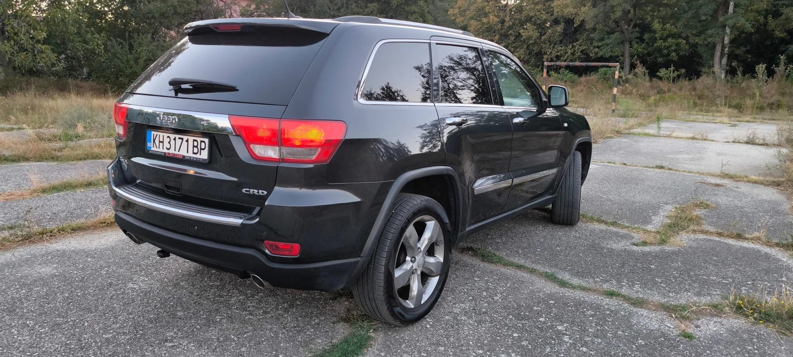 Jeep Grand cherokee Overland  - изображение 6