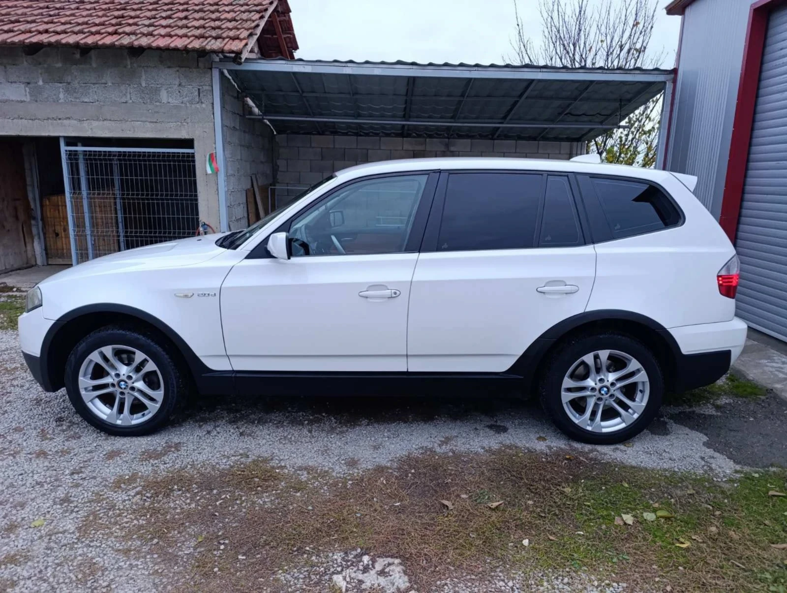 BMW X3 2.0 XDRIVE - изображение 7